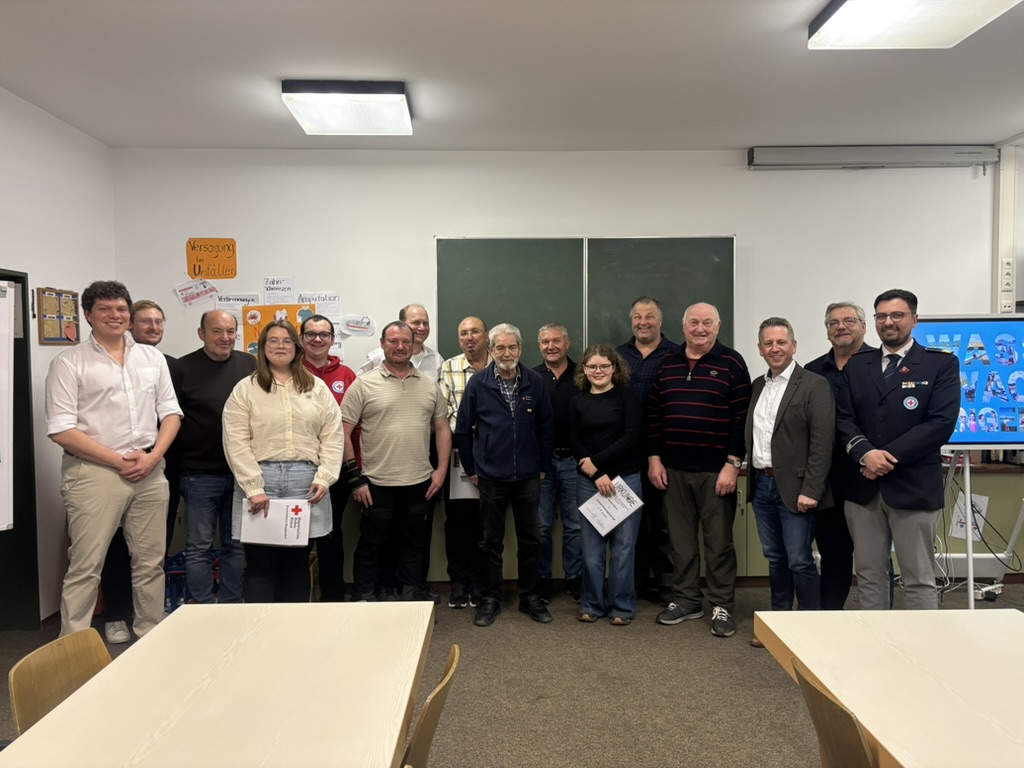 Jahreshauptversammlung 2026